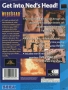 Sega  Sega CD&nbsp; - &nbsp;Wirehead (U) (Back)